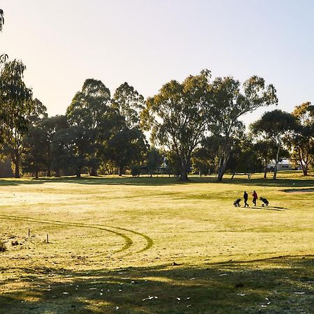 Racv Goldfields Resort เครสวิค ภายนอก รูปภาพ