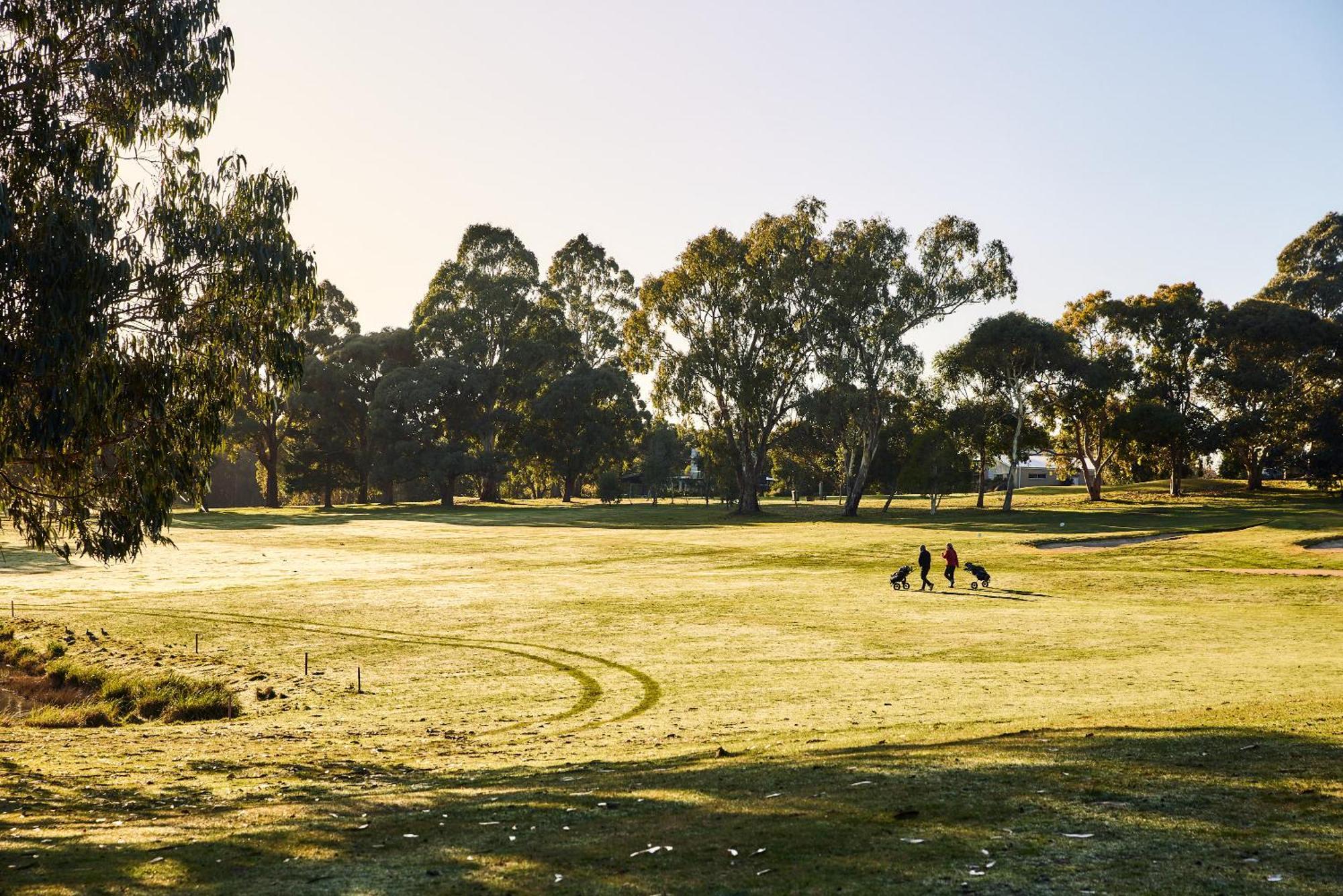 Racv Goldfields Resort เครสวิค ภายนอก รูปภาพ