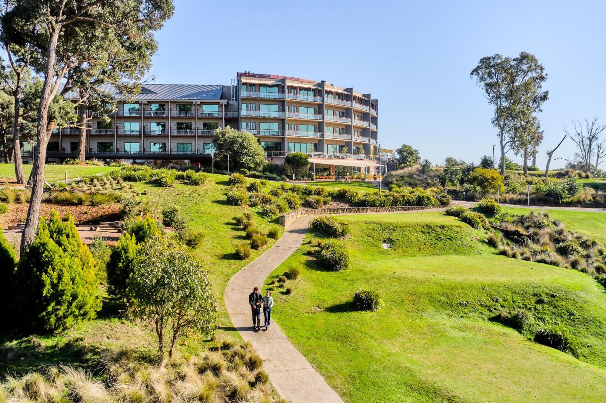 Racv Goldfields Resort เครสวิค ภายนอก รูปภาพ